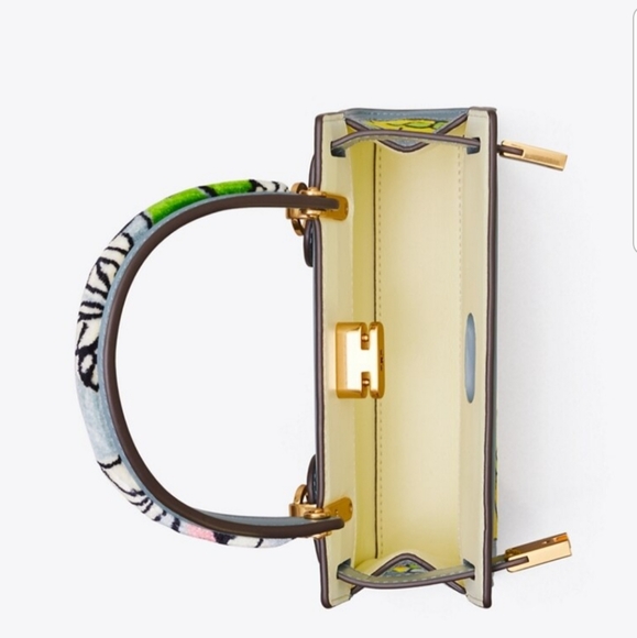 🎀Authentic Tory Burch LEE RADZIWILL PETITE BAG💝 - Picture 8 of 10